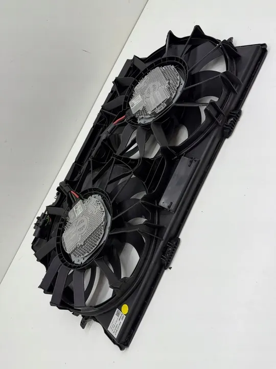 AUDI S6 S7 C7 A8 D4 4.0 TFSI Kylarrubrik OEM image 9