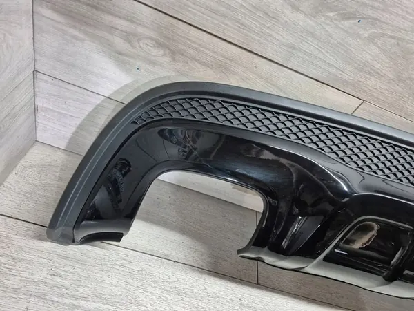 Mercedes-Benz GLA W156 2014 Nedre Stötfångar Trim Bak A1568852825 image 2