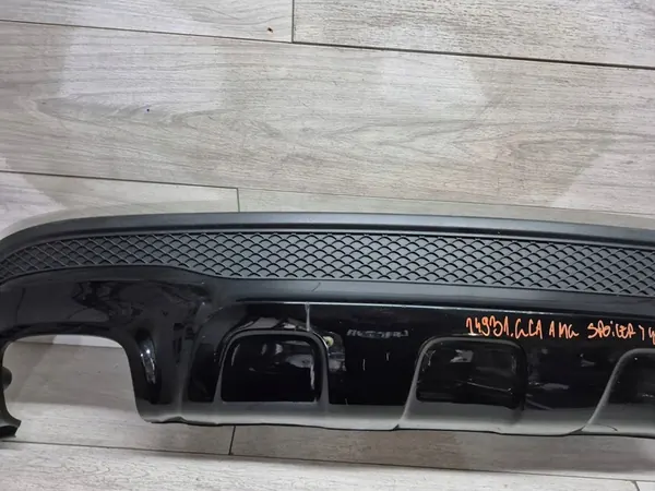 Mercedes-Benz GLA W156 2014 Nedre Stötfångar Trim Bak A1568852825 image 3