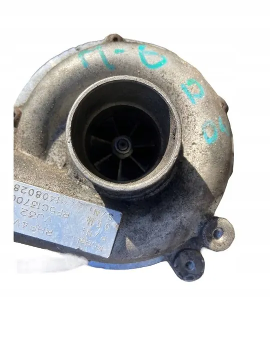 Turbo Mazda 6 2003 OEM RF5C13700 image 7