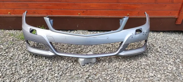 Parachoques delantero Mercedes C-Class 204 image 2