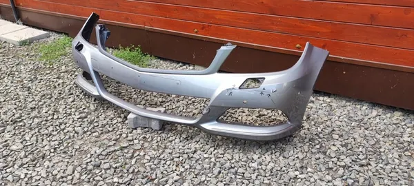 Parachoques delantero Mercedes C-Class 204 image 4