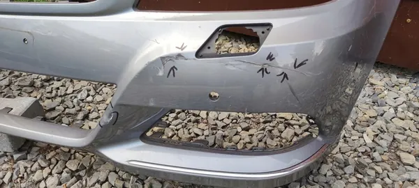 Parachoques delantero Mercedes C-Class 204 image 6