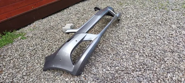 Parachoques delantero Mercedes C-Class 204 image 9