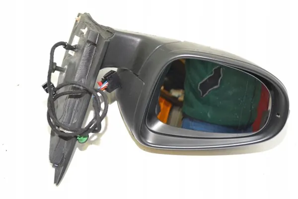 Espelho Frontal Esquerdo Volkswagen GOLF MK6 5K0857507AD9B9 image 7