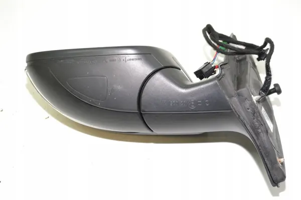 Espelho Frontal Esquerdo Volkswagen GOLF MK6 5K0857507AD9B9 image 8