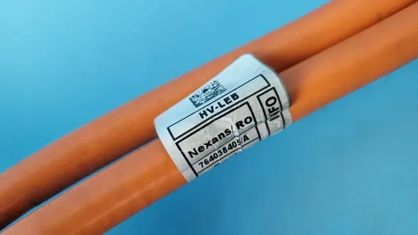 Oplaadkabel BMW 3' G20 330e 9426351 image 6