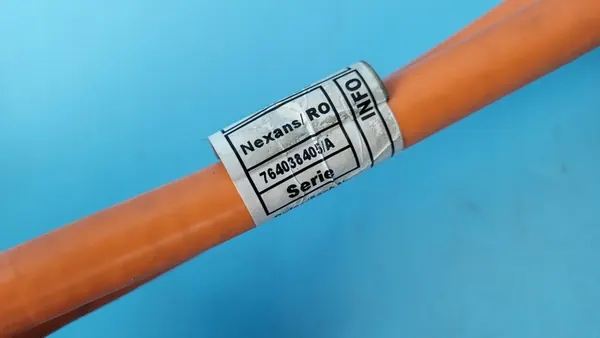 Oplaadkabel BMW 3' G20 330e 9426351 image 7