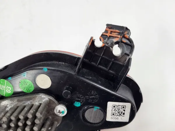 Smart HX11 Halogen Dimljus Vänster Bak OEM 8891483443 image 6