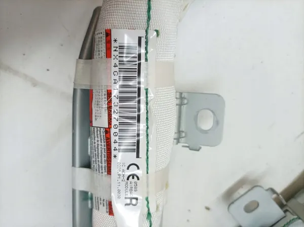 Oikea Verho OEM 5907911261214 Infiniti Q50:lle image 3