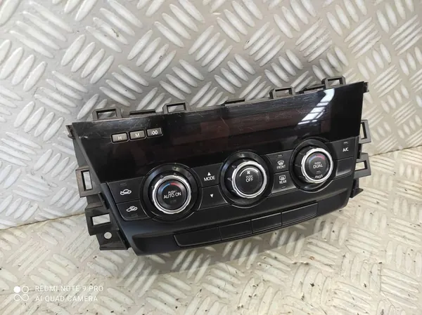 Klimatiseringspaneel Mazda 6 III GJ image 2