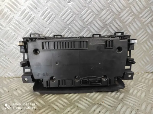 Klimatiseringspaneel Mazda 6 III GJ image 4