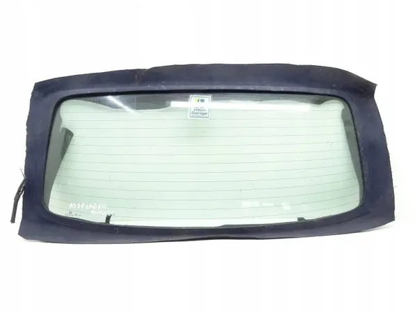 SZYBADACHUA3 Verwarmd achter dakglas Audi A3 8P Cabrio image 2