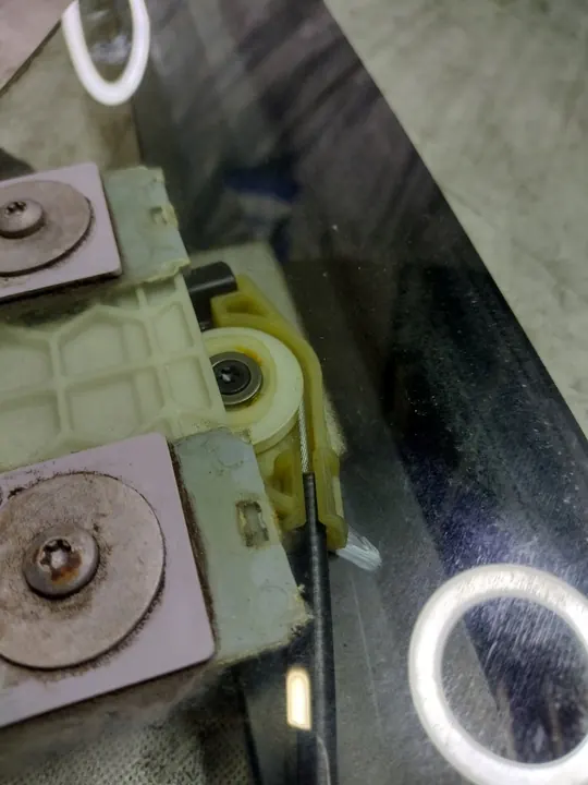 Elevador de vidro traseiro direito Audi A6 C6 4F0839462 image 4