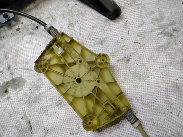 Elevador de vidro traseiro direito Audi A6 C6 4F0839462 image 5