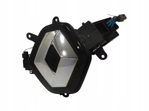 Ladebuchsenabdeckung Renault Zoe I OEM 1119985X 2013-2019 image 2