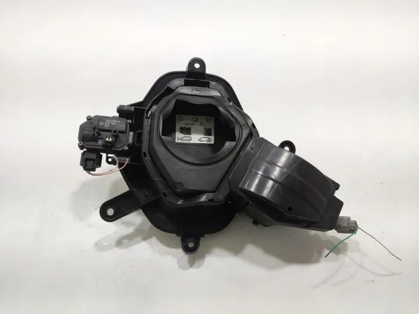 Ladebuchsenabdeckung Renault Zoe I OEM 1119985X 2013-2019 image 6