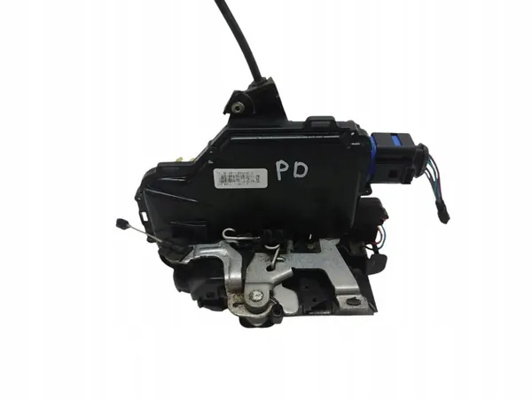 Skoda Türschloss 3B1 837 016 CB image 2