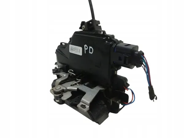 Skoda Türschloss 3B1 837 016 CB image 3