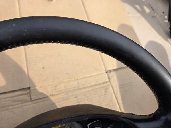Gebrauchtes Lenkrad OEM 1J0419091CJ für VW Passat image 4