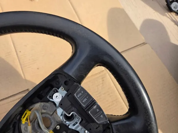 Gebrauchtes Lenkrad OEM 1J0419091CJ für VW Passat image 5
