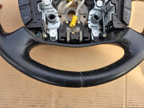 Gebrauchtes Lenkrad OEM 1J0419091CJ für VW Passat image 7
