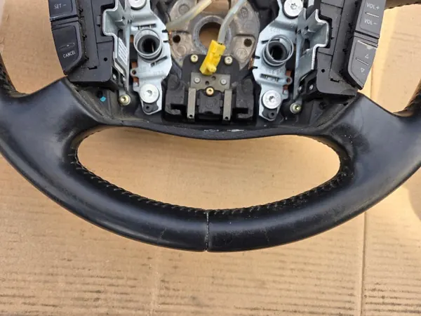 Gebrauchtes Lenkrad OEM 1J0419091CJ für VW Passat image 8