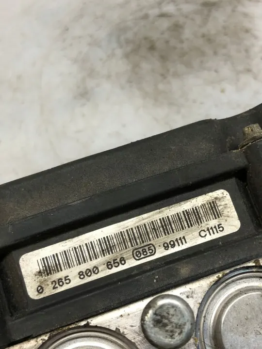 ABS-pumpstyrenhet OEM 0265232371 Begagnad image 7