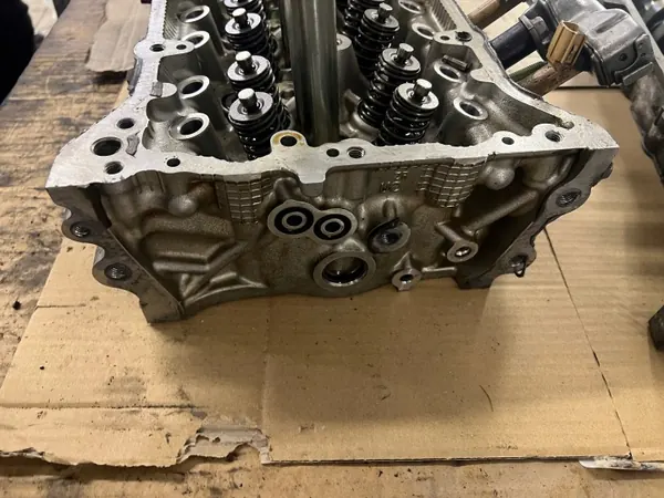 Culasse Toyota Auris II OEM głowica g a1zr-e12u image 3