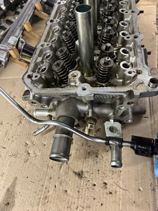 Culasse Toyota Auris II OEM głowica g a1zr-e12u image 4