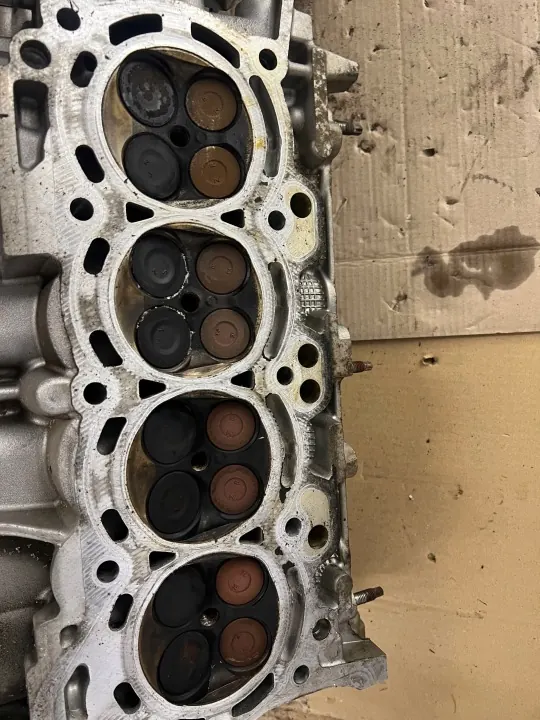 Culasse Toyota Auris II OEM głowica g a1zr-e12u image 7