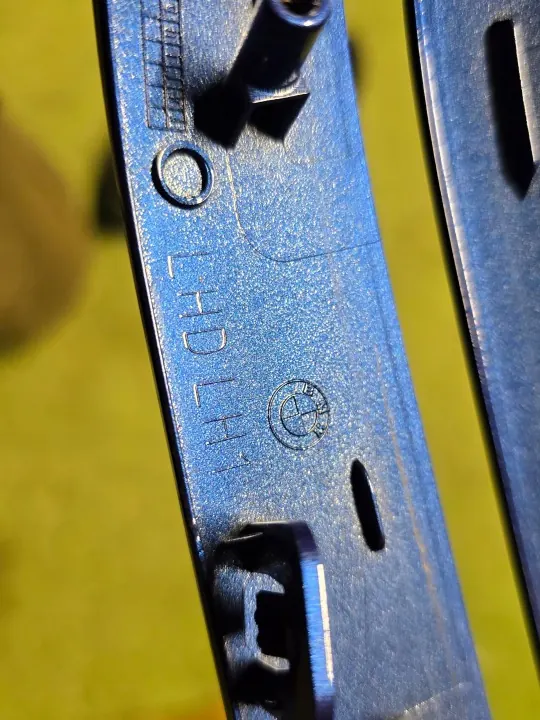 Spiegelgehäuse Links/Rechts BMW 3 G20 G21 OEM image 7