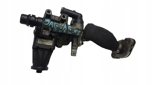Jaguar XE 2.0 D EGR-venttiili OEM G4D3-9D475-BA image 2