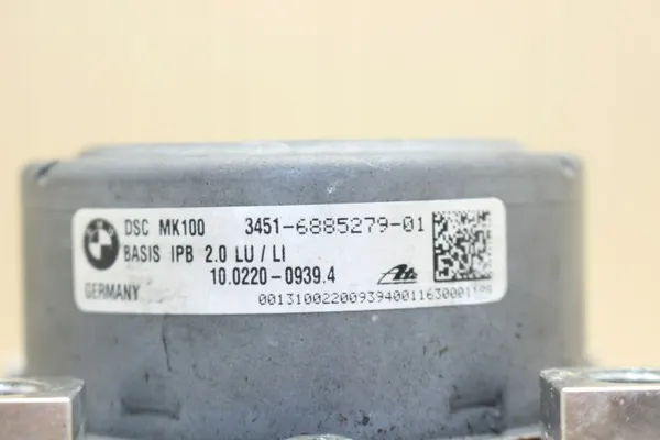 ABS-pomp OEM 6885279 6885280 voor BMW X1 F48 X2 F39 image 5