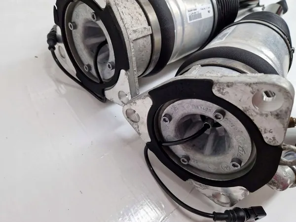 Amortizzatore AIRMATIC AUDI A8 D3 4E0616001K 4E0616002K image 10