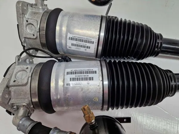 Amortizzatore AIRMATIC AUDI A8 D3 4E0616001K 4E0616002K image 4