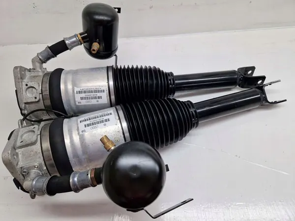 Amortizzatore AIRMATIC AUDI A8 D3 4E0616001K 4E0616002K image 6