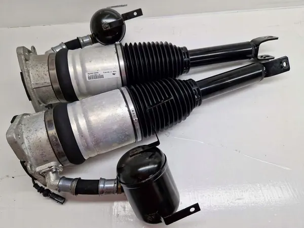 Amortizzatore AIRMATIC AUDI A8 D3 4E0616001K 4E0616002K image 8