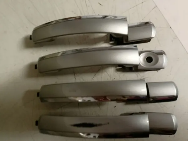 Türgriff chrom Ford Mondeo mk3 OEM klamka chrom image 2