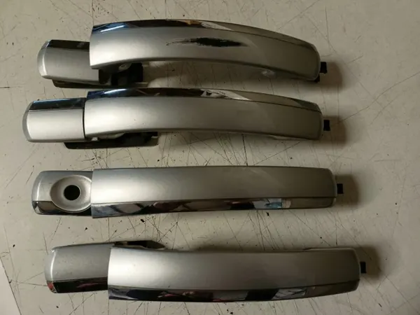 Türgriff chrom Ford Mondeo mk3 OEM klamka chrom image 3