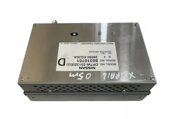 Écran de navigation DP7W3313Z pour Nissan X-Trail T30 image 4