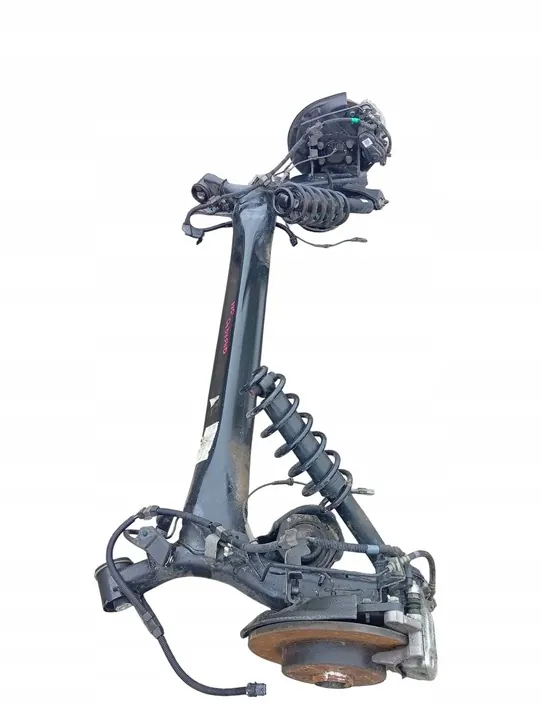 Suspension arrière complète Nissan Qashqai image 2