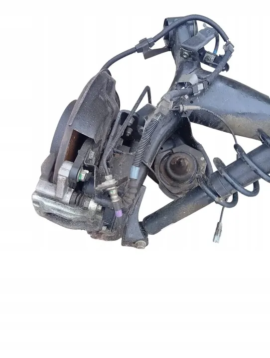 Suspension arrière complète Nissan Qashqai image 3