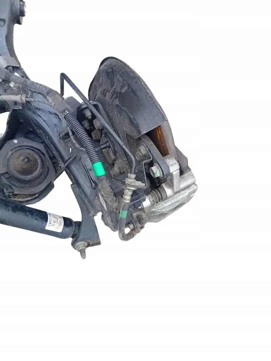 Suspension arrière complète Nissan Qashqai image 4