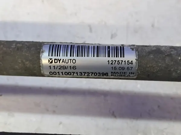 Pyyhkijänmekanismi Saab OE 12757154 image 5