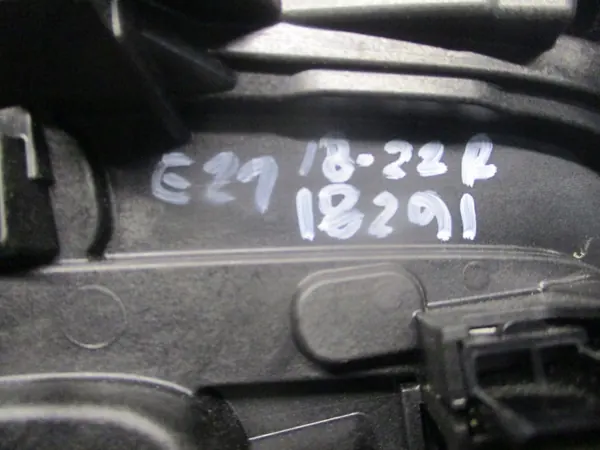 Versnellingspook Frame OEM RAMKA LEWARKA BIEGÓW image 8