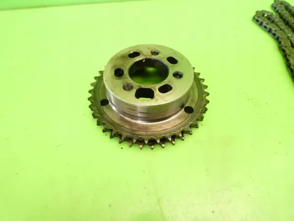 Timing Chain Guide FORD TRANSIT CONNECT MK1 FL 1.8 TDCI image 10