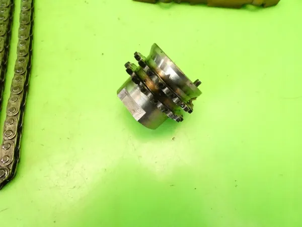 Timing Chain Guide FORD TRANSIT CONNECT MK1 FL 1.8 TDCI image 7