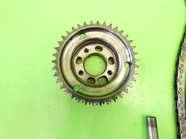 Timing Chain Guide FORD TRANSIT CONNECT MK1 FL 1.8 TDCI image 9