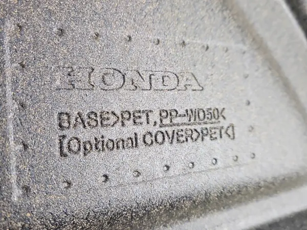 Taka Hylly OEM IMPRK1548606 Honda Jazz III:lle image 3